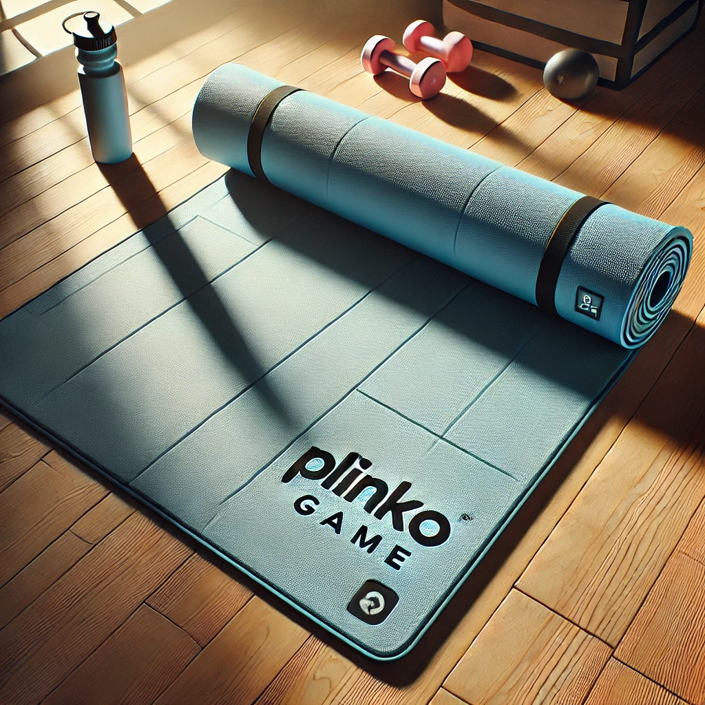 FitMat plinko Pro – Sizin Ultimate Fitness Yoldaşınızı